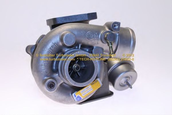 Турбина VAG 028145701CX Турбина VAG 028145701CX