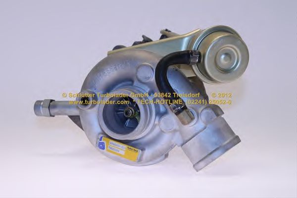 Турбина VAG 028145701EX Турбина VAG 028145701EX
