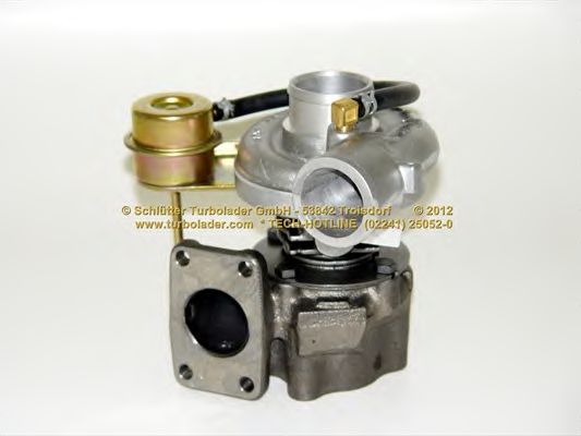 Турбина FIAT/ALFA/LANCIA 7620484 Турбина FIAT/ALFA/LANCIA 7620484