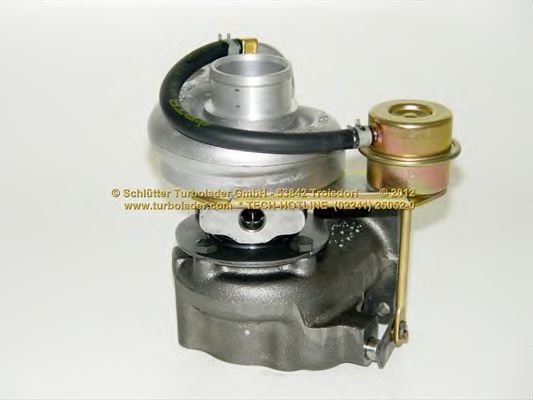 Турбина FIAT/ALFA/LANCIA 7620484 Турбина FIAT/ALFA/LANCIA 7620484