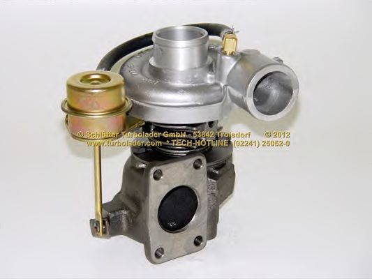 Турбина FIAT/ALFA/LANCIA 7620484 Турбина FIAT/ALFA/LANCIA 7620484