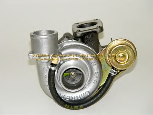 Турбина FIAT/ALFA/LANCIA 7620484 Турбина FIAT/ALFA/LANCIA 7620484