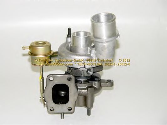 Турбина RENAULT 7700869488