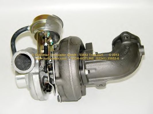 Турбина RENAULT 6025110523 Турбина RENAULT 6025110523