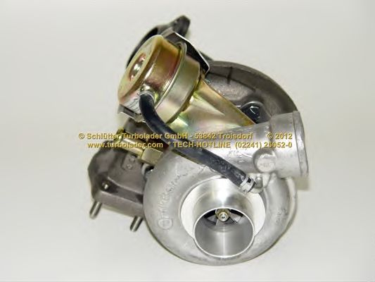 Турбина RENAULT 6025110523 Турбина RENAULT 6025110523