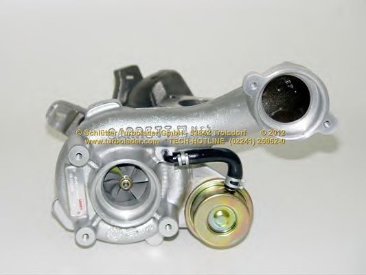 Турбина RENAULT 7711134199 Турбина RENAULT 7711134199