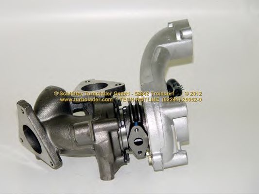Турбина RENAULT 7711134199 Турбина RENAULT 7711134199