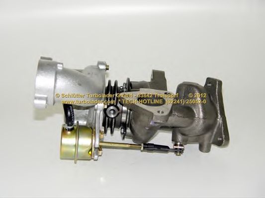 Турбина RENAULT 7711134199 Турбина RENAULT 7711134199