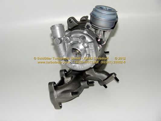 Турбина Hyundai/Kia 282312F000 Турбина Hyundai/Kia 282312F000