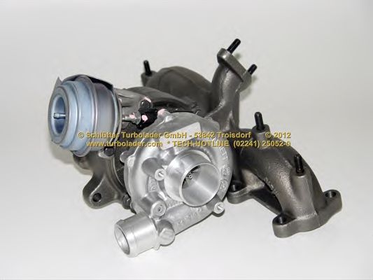Турбина Hyundai/Kia 282312F000 Турбина Hyundai/Kia 282312F000