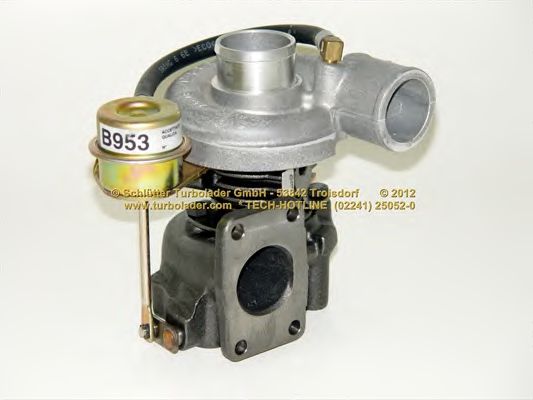 Турбина FIAT/ALFA/LANCIA 7662945 Турбина FIAT/ALFA/LANCIA 7662945