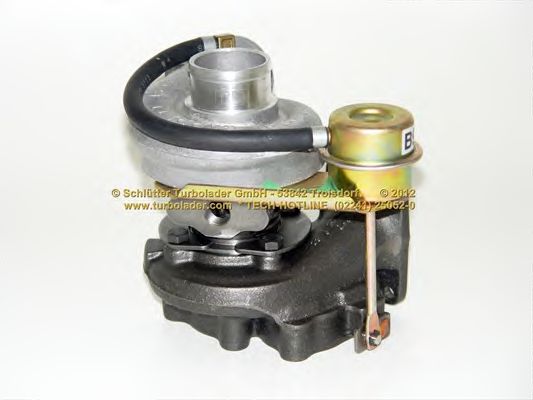 Турбина FIAT/ALFA/LANCIA 7662945 Турбина FIAT/ALFA/LANCIA 7662945