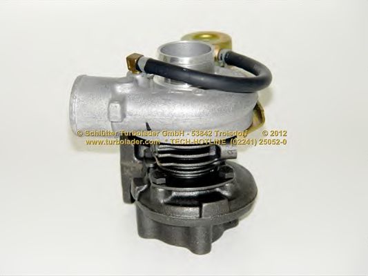 Турбина FIAT/ALFA/LANCIA 7662945 Турбина FIAT/ALFA/LANCIA 7662945