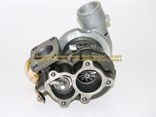 Турбина FIAT/ALFA/LANCIA 7662945 Турбина FIAT/ALFA/LANCIA 7662945