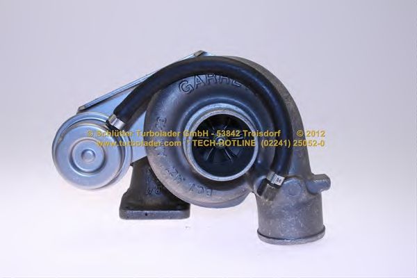 Турбина FIAT/ALFA/LANCIA 7662945 Турбина FIAT/ALFA/LANCIA 7662945