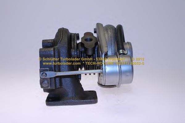 Турбина FIAT/ALFA/LANCIA 7662945 Турбина FIAT/ALFA/LANCIA 7662945