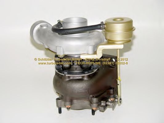 Турбина MERCEDES-BENZ A0020969799 Турбина MERCEDES-BENZ A0020969799