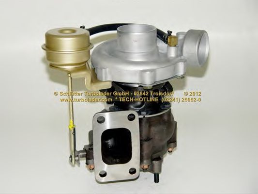 Турбина MERCEDES-BENZ A0020969799 Турбина MERCEDES-BENZ A0020969799