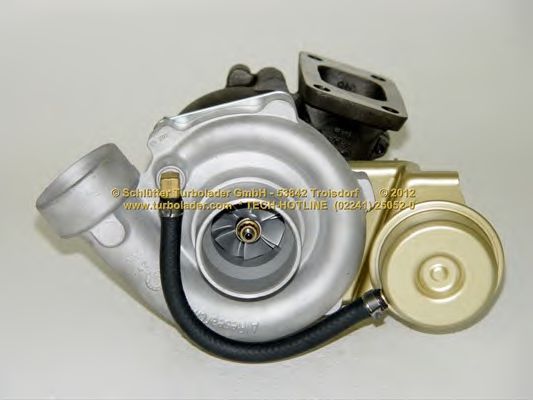 Турбина MERCEDES-BENZ A0020969799 Турбина MERCEDES-BENZ A0020969799