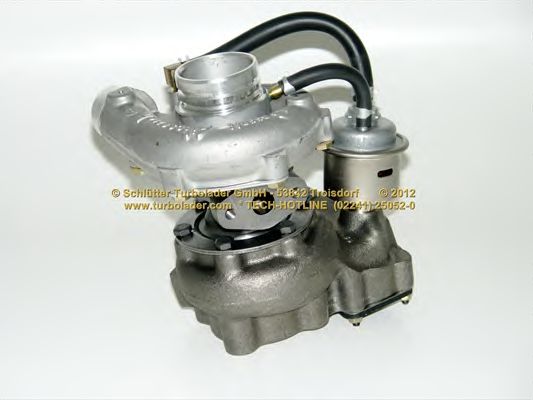 Турбина VAG 075145701X Турбина VAG 075145701X