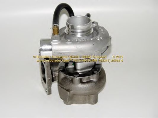 Турбина VAG 075145701X Турбина VAG 075145701X