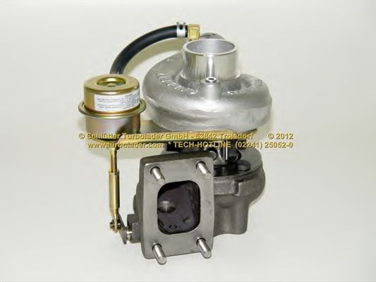 Турбина RENAULT 7701351373 Турбина RENAULT 7701351373