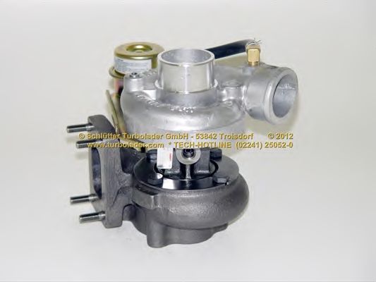 Турбина RENAULT 7701351373 Турбина RENAULT 7701351373
