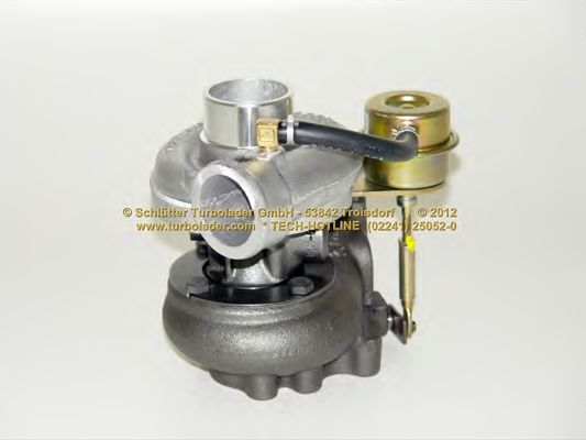 Турбина RENAULT 7701351373 Турбина RENAULT 7701351373
