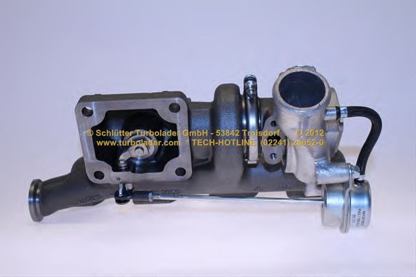 Турбина FORD 1355059 Турбина FORD 1355059