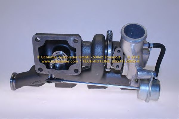 Турбина FORD 1355066 Турбина FORD 1355066