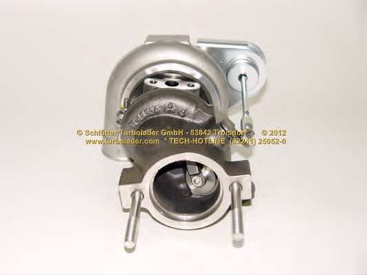 Турбина LAND ROVER STC2217 Турбина LAND ROVER STC2217