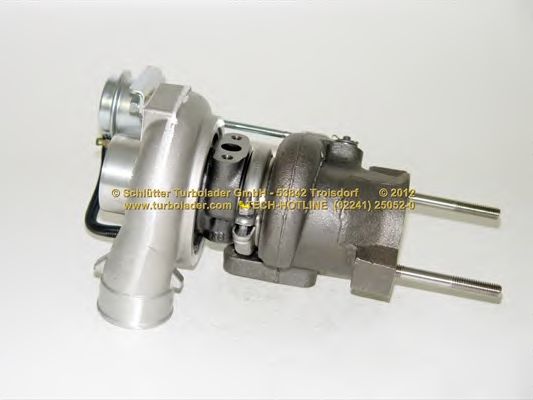 Турбина LAND ROVER STC2217 Турбина LAND ROVER STC2217