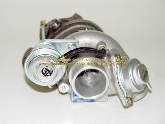 Турбина VOLVO 3517646 Турбина VOLVO 3517646