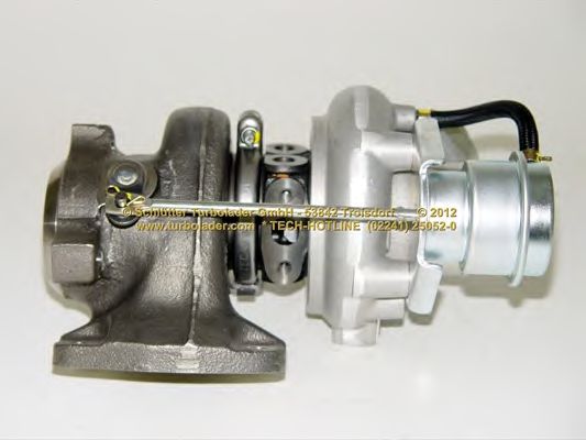 Турбина VOLVO 3517646 Турбина VOLVO 3517646