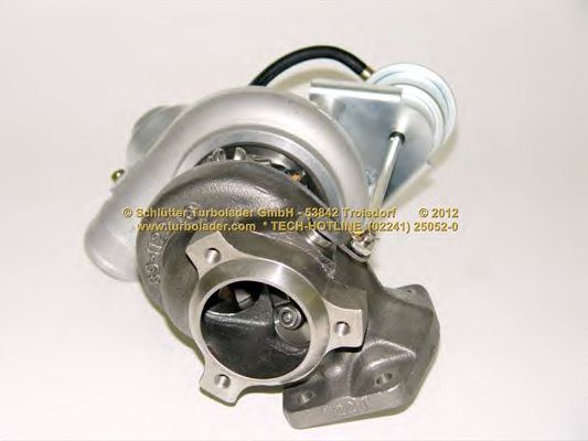 Турбина VOLVO 3517646 Турбина VOLVO 3517646