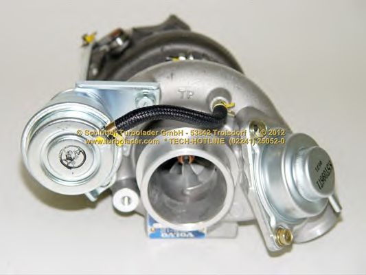 Турбина VOLVO 5003770 Турбина VOLVO 5003770