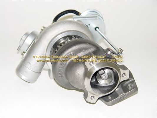 Турбина VOLVO 5003770 Турбина VOLVO 5003770