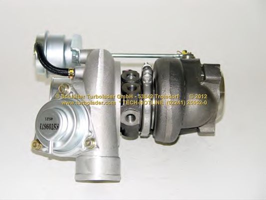 Турбина VOLVO 5003770 Турбина VOLVO 5003770