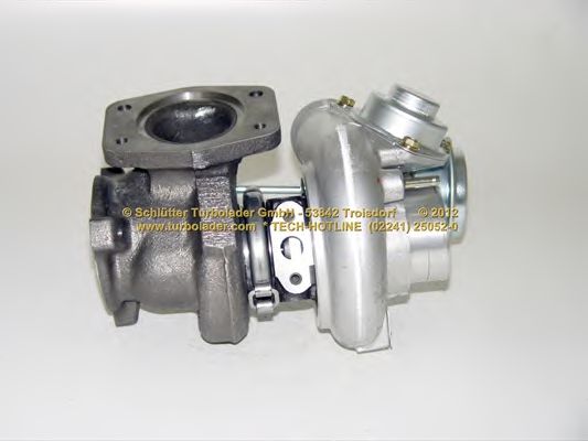 Турбина VOLVO 8601238 Турбина VOLVO 8601238
