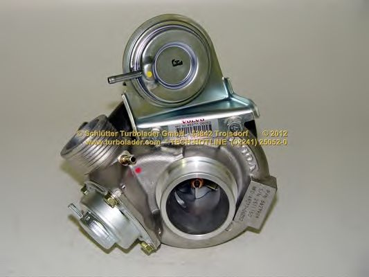 Турбина VOLVO 8602931 Турбина VOLVO 8602931
