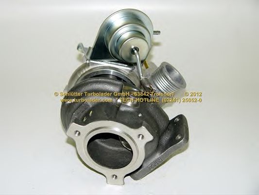 Турбина VOLVO 8602931 Турбина VOLVO 8602931