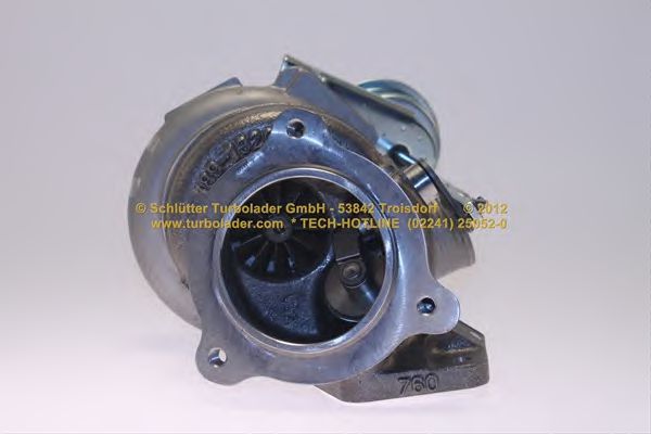 Турбина VOLVO 8601691 Турбина VOLVO 8601691