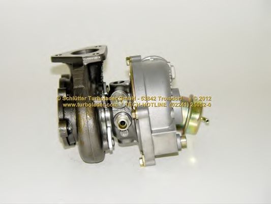 Турбина RENAULT 7701039079 Турбина RENAULT 7701039079