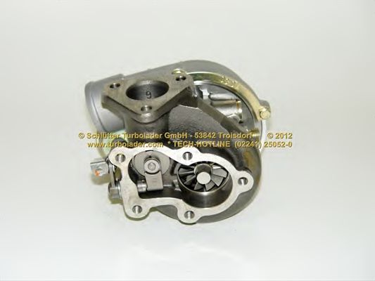 Турбина RENAULT 7701039079 Турбина RENAULT 7701039079