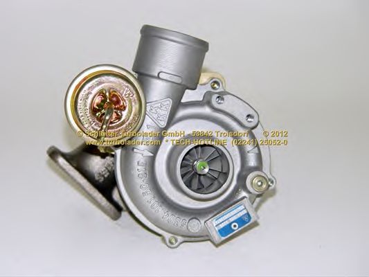 Турбина RENAULT 7701467259 Турбина RENAULT 7701467259