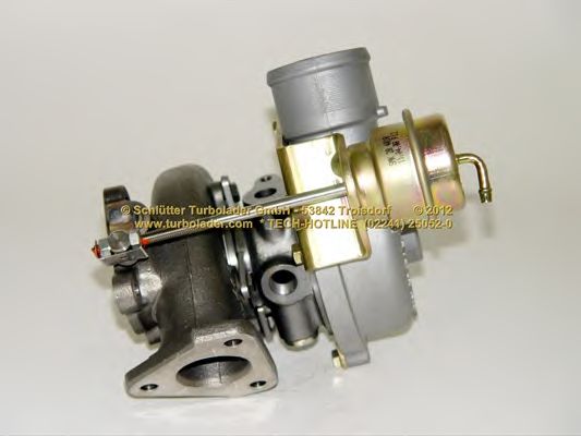 Турбина RENAULT 7701467259 Турбина RENAULT 7701467259