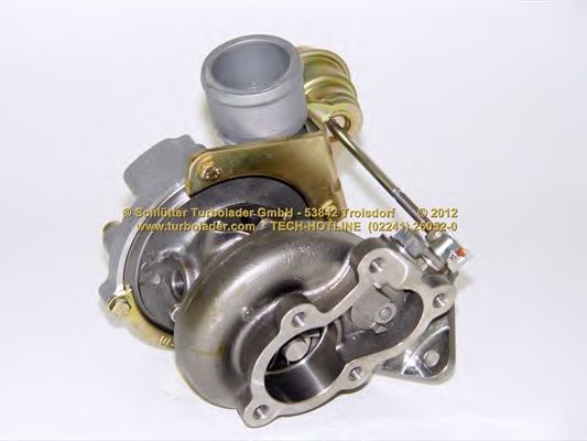 Турбина RENAULT 7701467259 Турбина RENAULT 7701467259