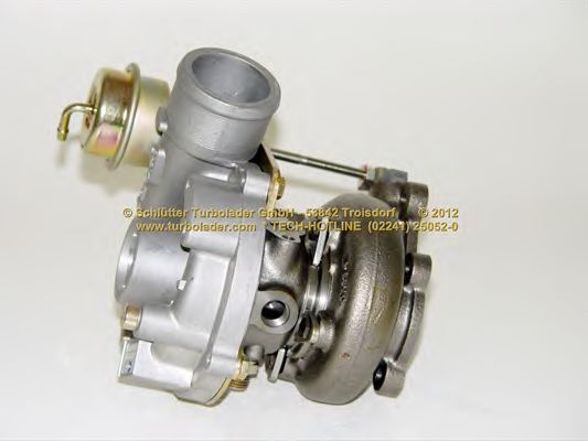 Турбина RENAULT 7701467259 Турбина RENAULT 7701467259