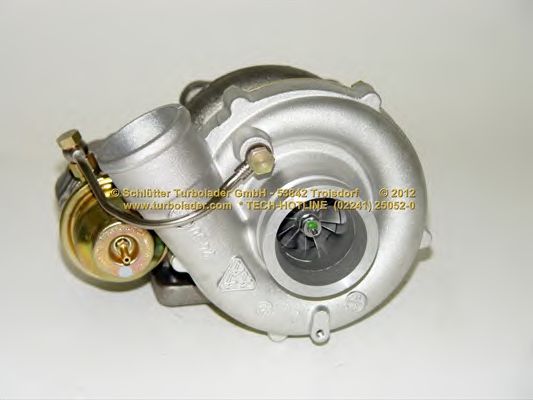 Турбина VAG 046145701CX Турбина VAG 046145701CX