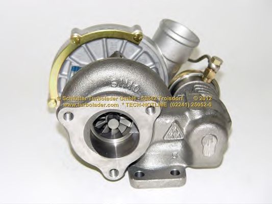 Турбина VAG 046145701CX Турбина VAG 046145701CX